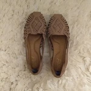 Natural Soul All Thru Comfort Sandals 8.5